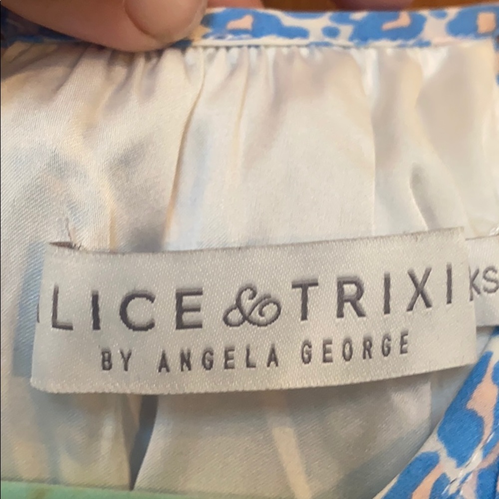 Alice and trixie cocktail dress - Picture 3 of 5